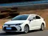 2023 Toyota Corolla 1.8L 98HP L4 E-CVT Hybrid