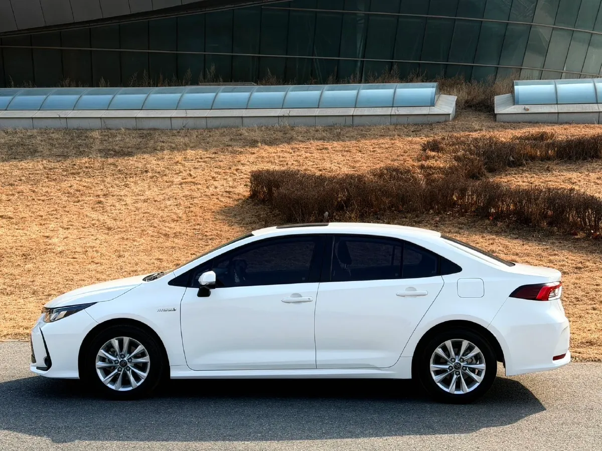 2023 Toyota Corolla 1.8L 98HP L4 E-CVT Hybrid,autocango,china used car exporter,china ev exporter,chinese used car exporter,chinese used ev exporter