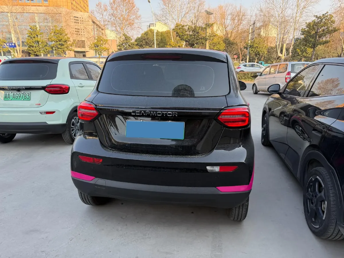 2024 Leapmotor T03 BEV 31.9KWH,autocango,china used car exporter,china ev exporter,chinese used car exporter,chinese used ev exporter