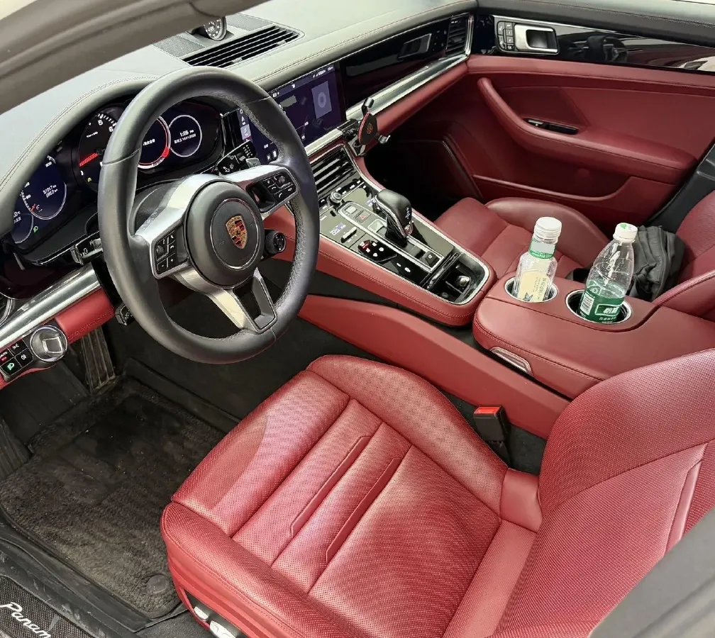 2019 Porsche Panamera 2.9T 330HP V6 8DCT,autocango,china used car exporter,china ev exporter,chinese used car exporter,chinese used ev exporter