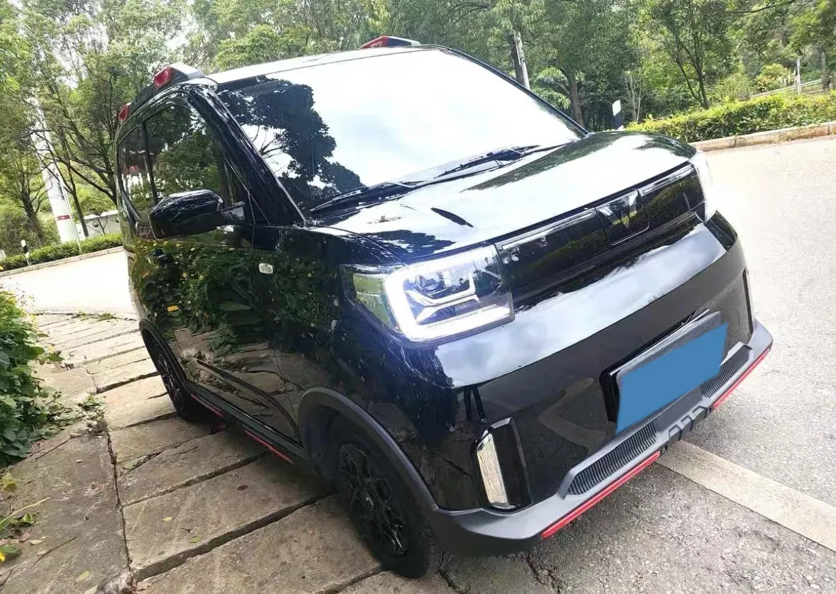 2022 WuLing HongGuang MINI EV BEV 17.3KWH,autocango,china used car exporter,china ev exporter,chinese used car exporter,chinese used ev exporter