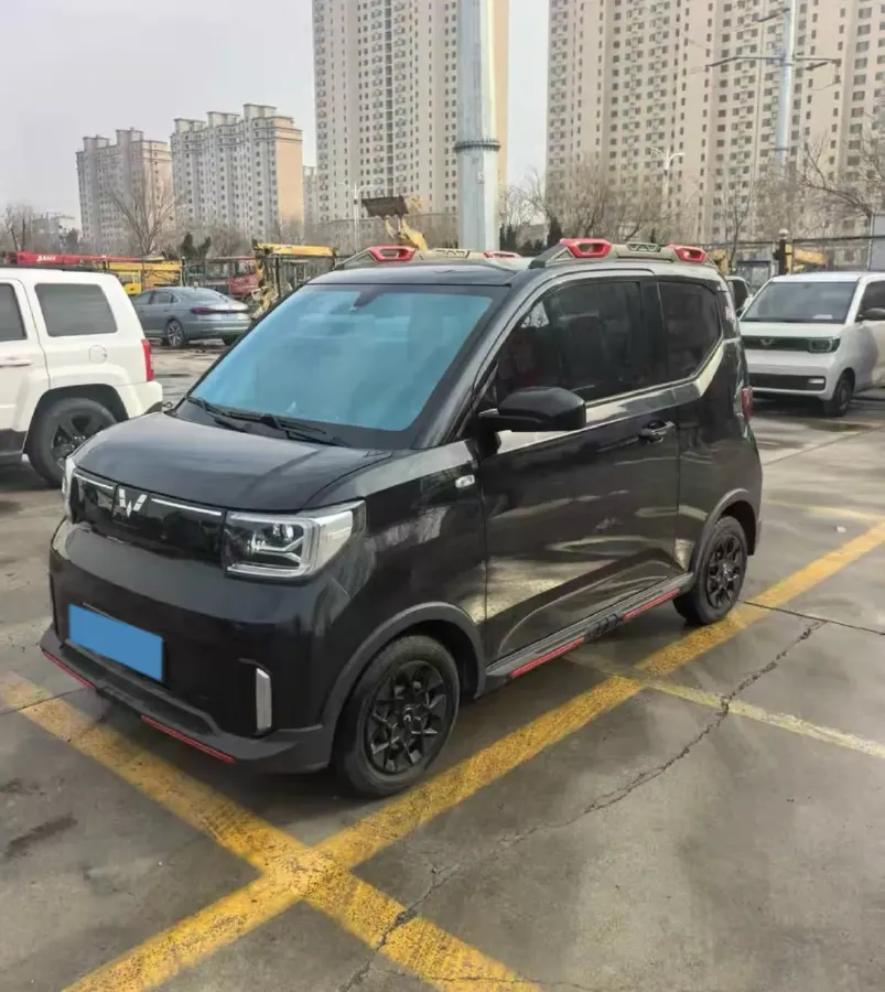 2022 WuLing HongGuang MINI EV BEV 17.3KWH,autocango,china used car exporter,china ev exporter,chinese used car exporter,chinese used ev exporter