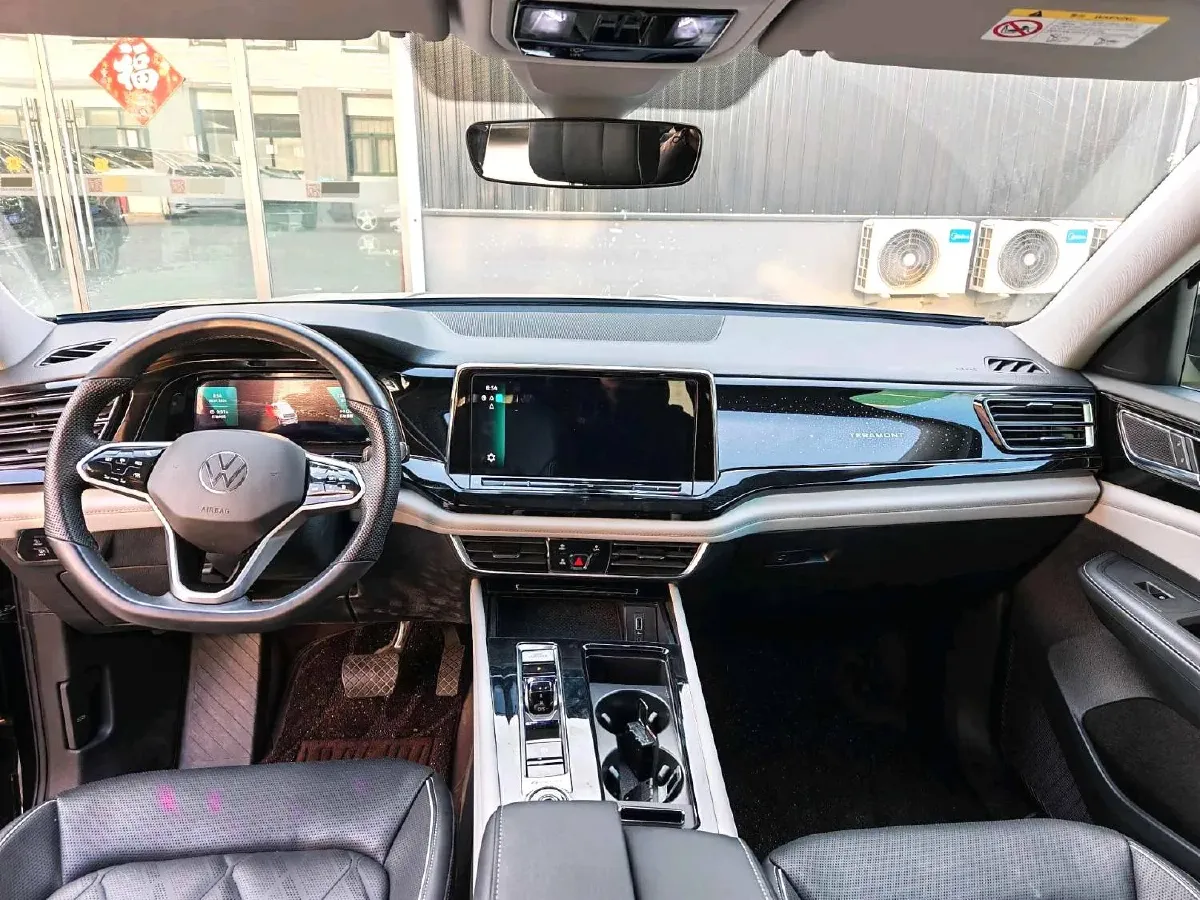 2024 Volkswagen Teramont 2.0T 220HP L4 7DCT,autocango,china used car exporter,china ev exporter,chinese used car exporter,chinese used ev exporter