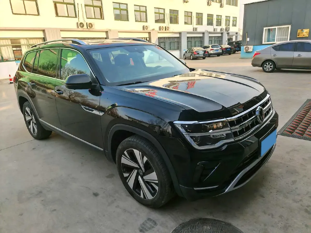 2024 Volkswagen Teramont 2.0T 220HP L4 7DCT,autocango,china used car exporter,china ev exporter,chinese used car exporter,chinese used ev exporter