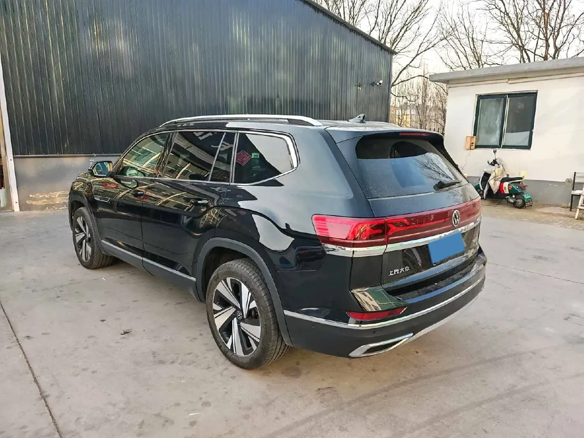 2024 Volkswagen Teramont 2.0T 220HP L4 7DCT,autocango,china used car exporter,china ev exporter,chinese used car exporter,chinese used ev exporter