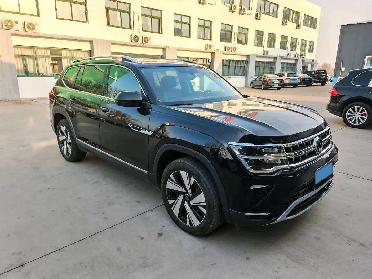 2024 Volkswagen Teramont 2.0T 220HP L4 7DCT,autocango,china used car exporter,china ev exporter,chinese used car exporter,chinese used ev exporter