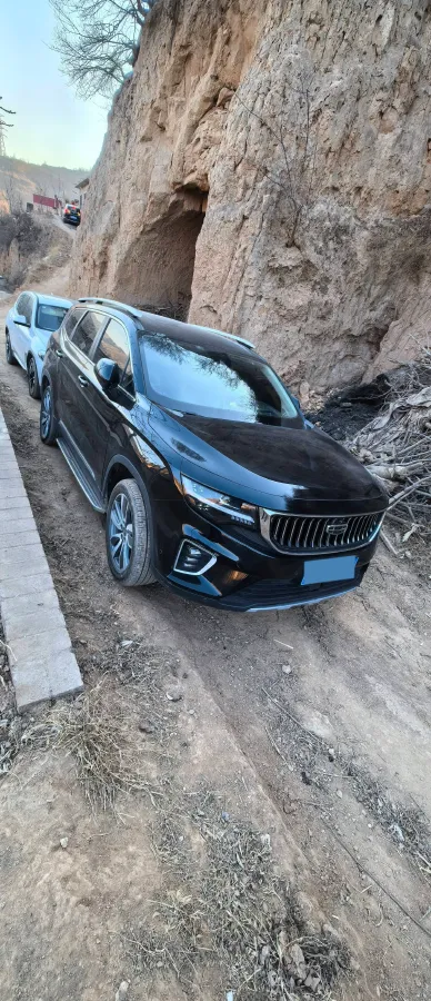 2020 Geely Okavango 1.8T 184HP L4 7DCT,autocango,china used car exporter,china ev exporter,chinese used car exporter,chinese used ev exporter