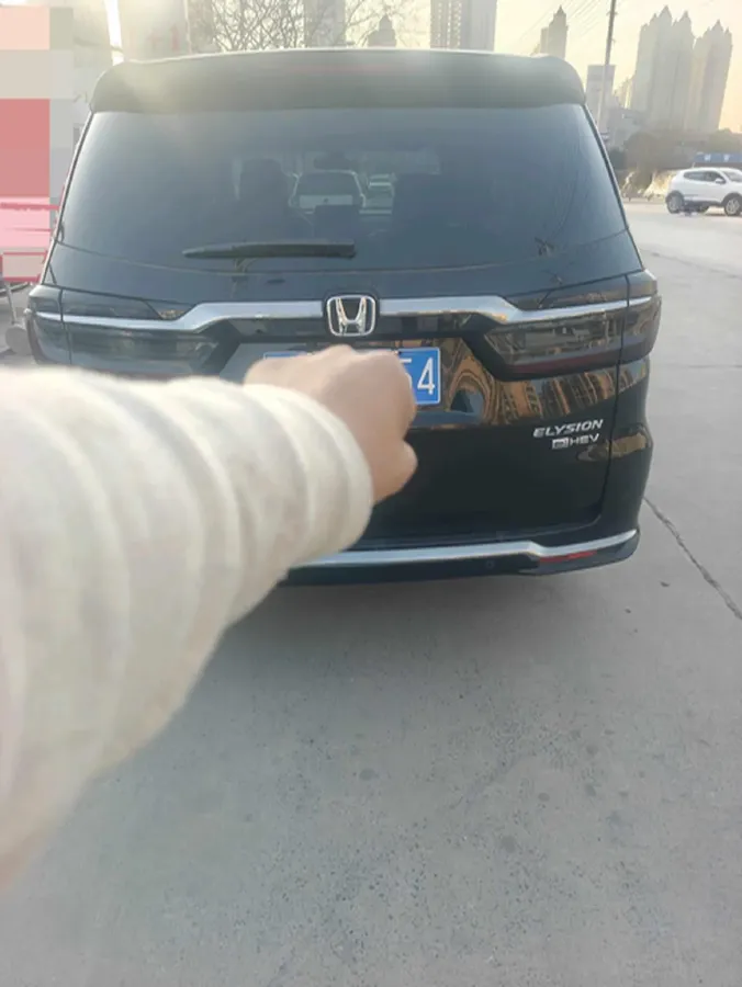 2022 Honda Elysioin 2.0L 146HP L4 E-CVT Hybrid,autocango,china used car exporter,china ev exporter,chinese used car exporter,chinese used ev exporter