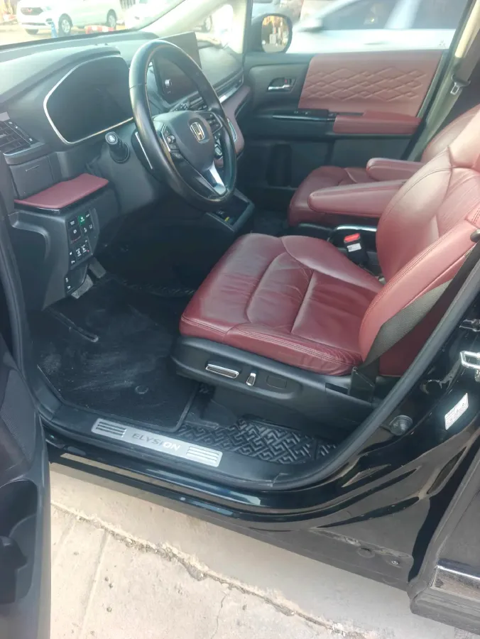 2022 Honda Elysioin 2.0L 146HP L4 E-CVT Hybrid,autocango,china used car exporter,china ev exporter,chinese used car exporter,chinese used ev exporter