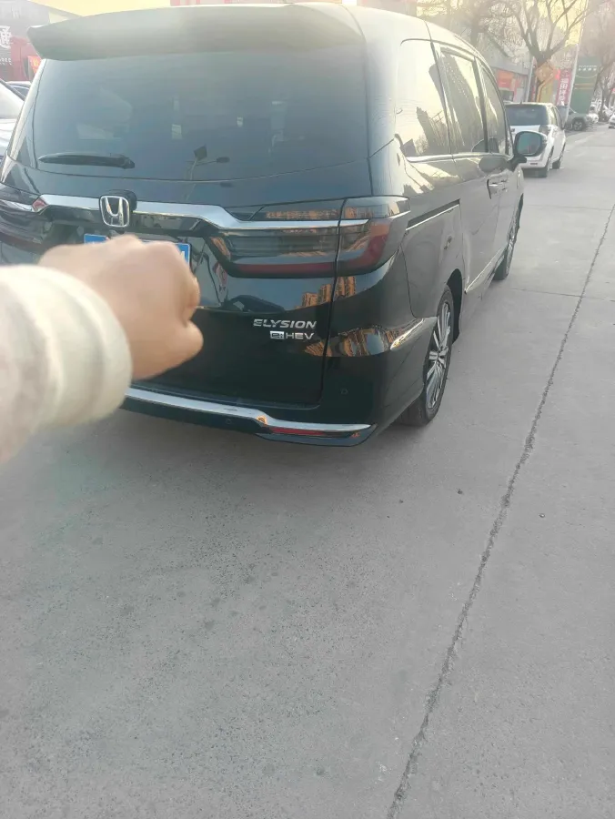 2022 Honda Elysioin 2.0L 146HP L4 E-CVT Hybrid,autocango,china used car exporter,china ev exporter,chinese used car exporter,chinese used ev exporter