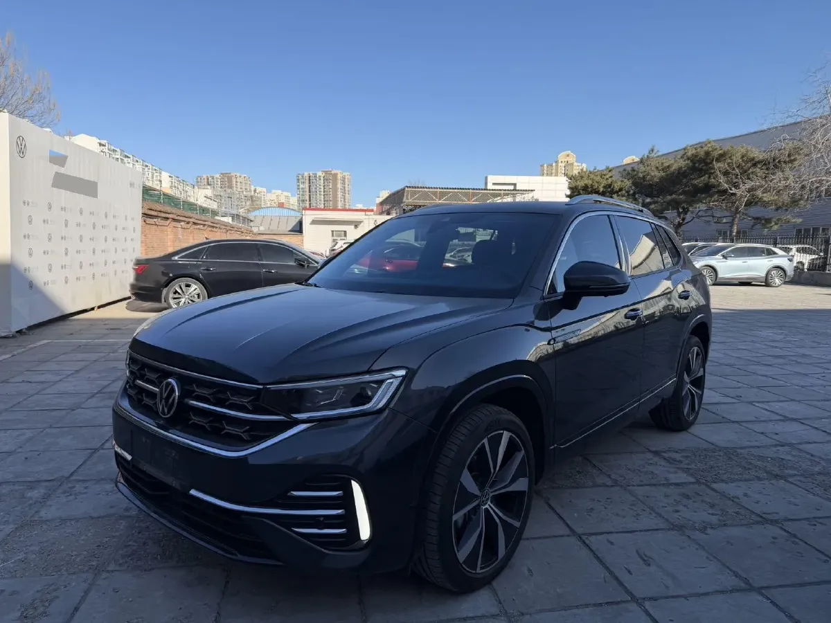 2023 Volkswagen Tayron 2.0T 220HP L4 7DCT,autocango,china used car exporter,china ev exporter,chinese used car exporter,chinese used ev exporter
