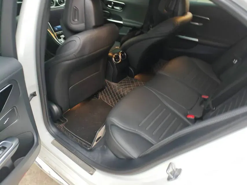 2024 Mercedes-Benz C Class 1.5T 170HP L4 9AT,autocango,china used car exporter,china ev exporter,chinese used car exporter,chinese used ev exporter