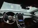 2024 Mercedes-Benz C Class 1.5T 170HP L4 9AT