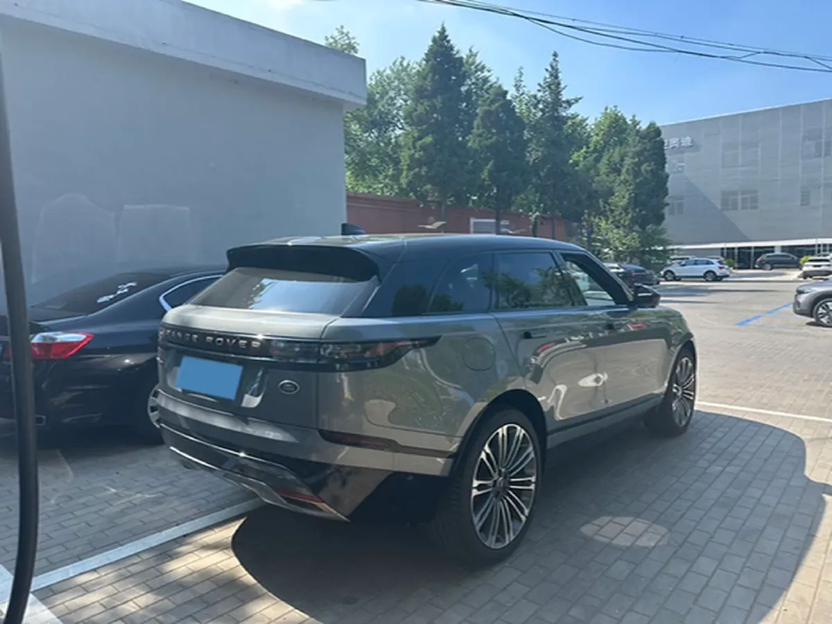2024 Land Rover Range Rover Velar 3.0T 400HP L6 8AT,autocango,china used car exporter,china ev exporter,chinese used car exporter,chinese used ev exporter