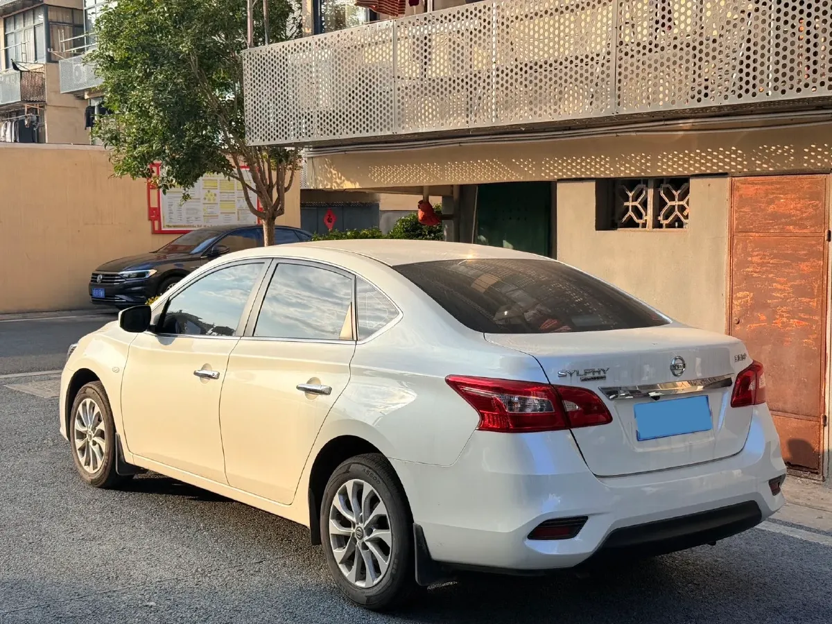 2024 Nissan Sylphy 1.6L 122HP L4 CVT,autocango,china used car exporter,china ev exporter,chinese used car exporter,chinese used ev exporter