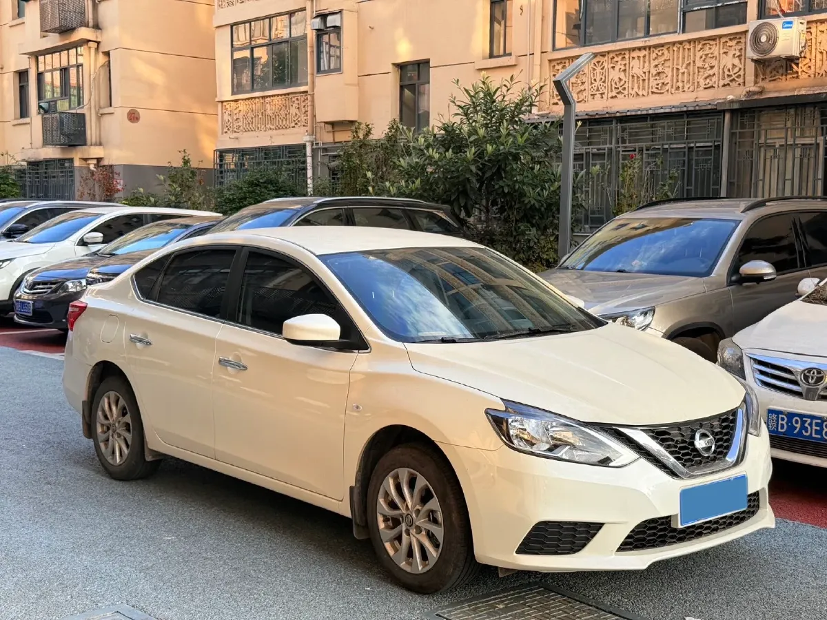 2024 Nissan Sylphy 1.6L 122HP L4 CVT,autocango,china used car exporter,china ev exporter,chinese used car exporter,chinese used ev exporter