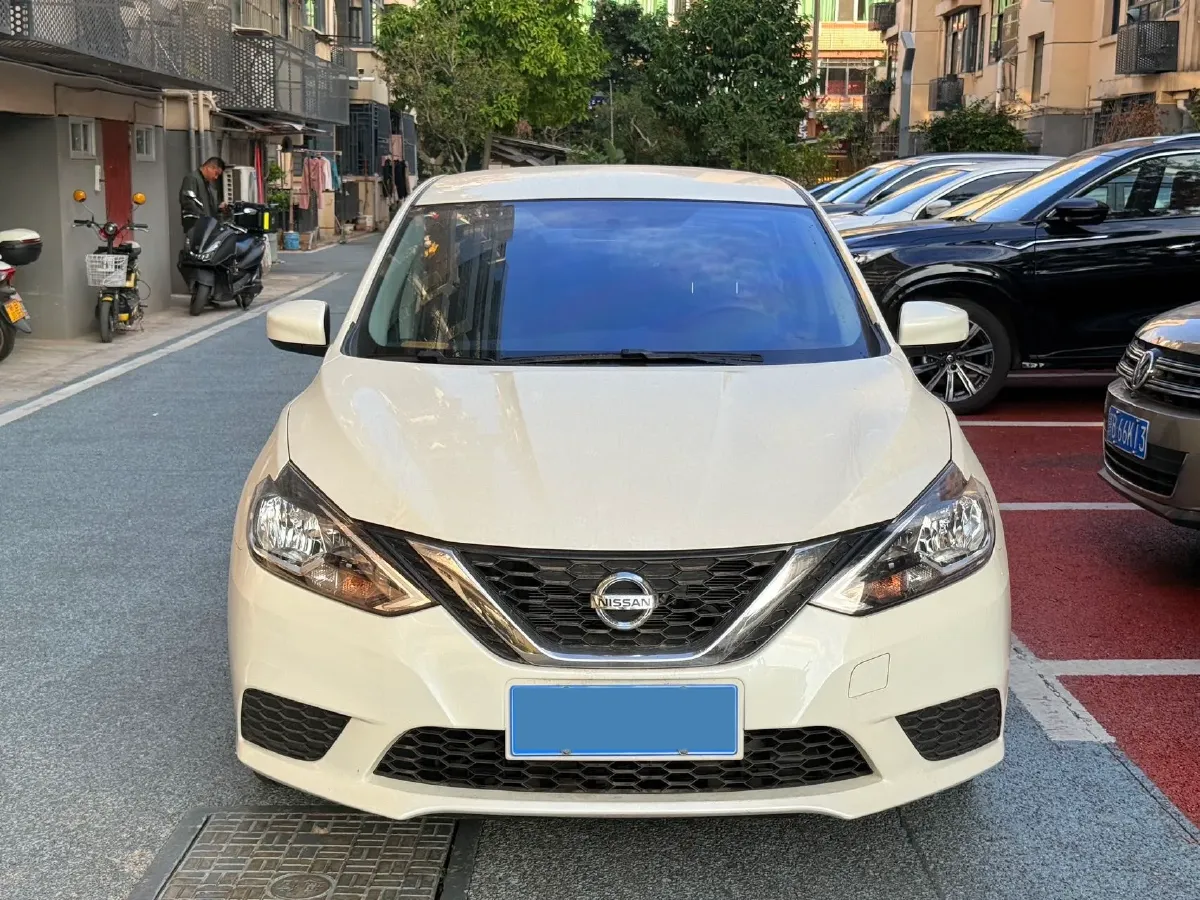 2024 Nissan Sylphy 1.6L 122HP L4 CVT,autocango,china used car exporter,china ev exporter,chinese used car exporter,chinese used ev exporter