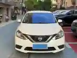 2024 Nissan Sylphy 1.6L 122HP L4 CVT