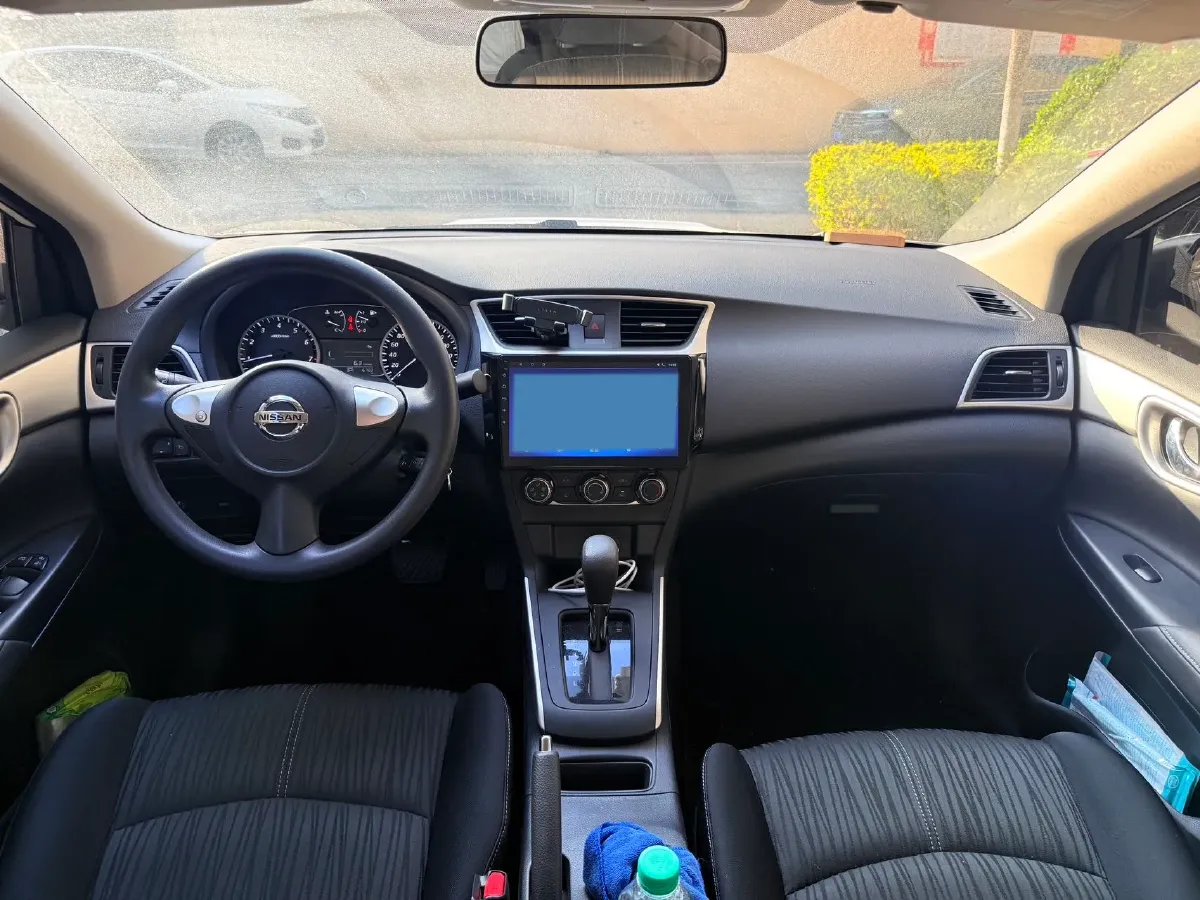 2024 Nissan Sylphy 1.6L 122HP L4 CVT,autocango,china used car exporter,china ev exporter,chinese used car exporter,chinese used ev exporter