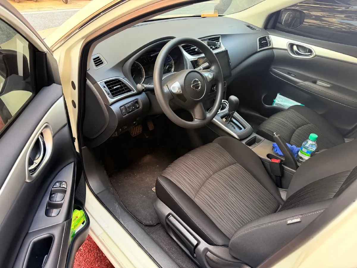 2024 Nissan Sylphy 1.6L 122HP L4 CVT,autocango,china used car exporter,china ev exporter,chinese used car exporter,chinese used ev exporter