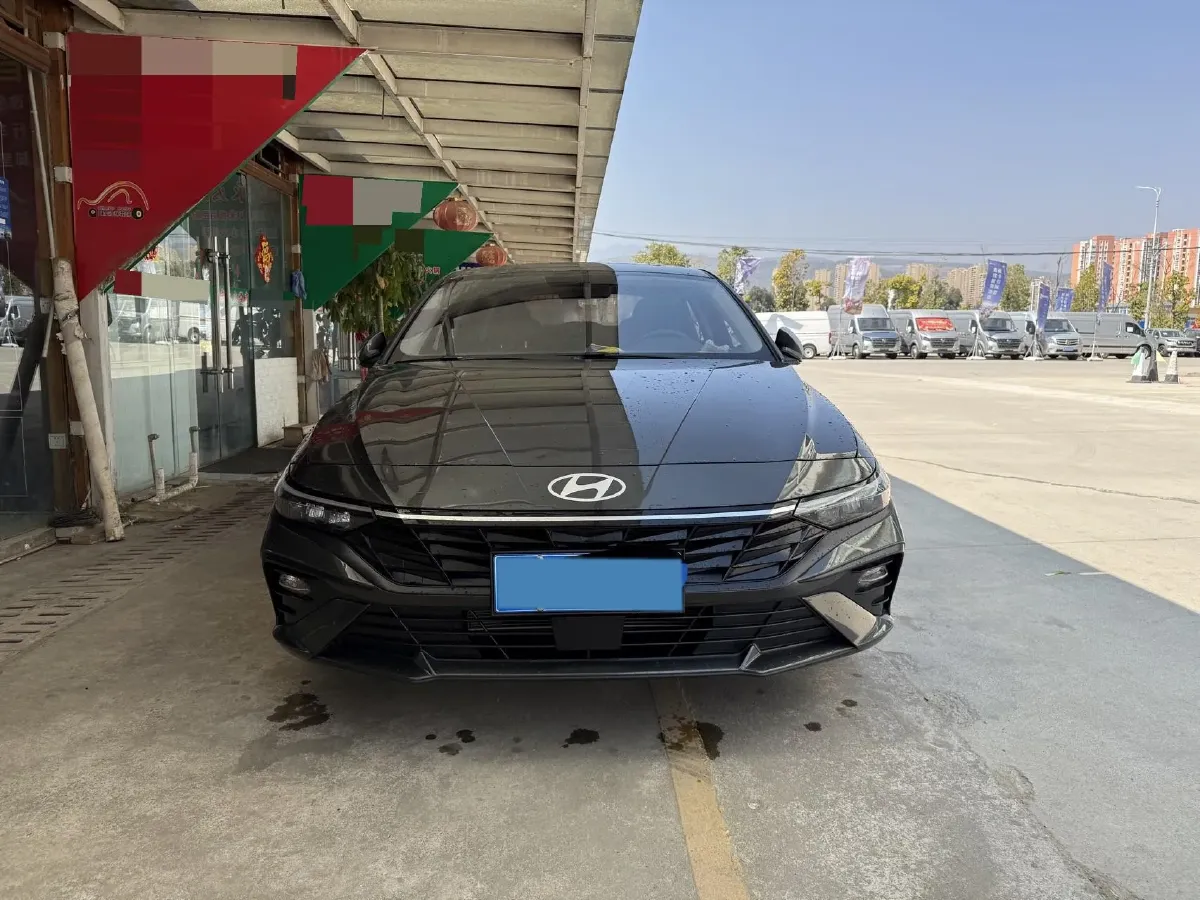 2023 Hyundai Elantra 1.5L 115HP L4 CVT,autocango,china used car exporter,china ev exporter,chinese used car exporter,chinese used ev exporter