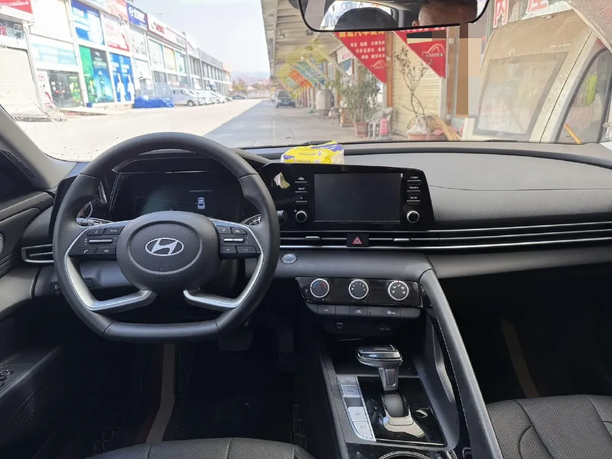 2023 Hyundai Elantra 1.5L 115HP L4 CVT,autocango,china used car exporter,china ev exporter,chinese used car exporter,chinese used ev exporter