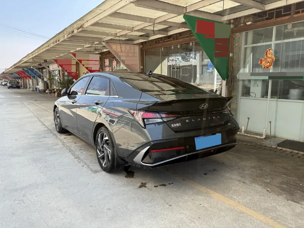 2023 Hyundai Elantra 1.5L 115HP L4 CVT,autocango,china used car exporter,china ev exporter,chinese used car exporter,chinese used ev exporter