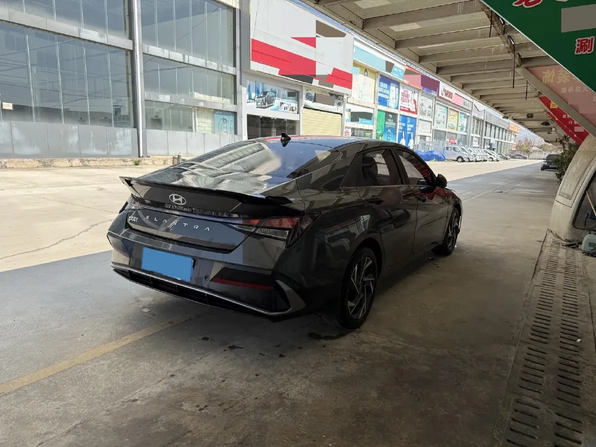 2023 Hyundai Elantra 1.5L 115HP L4 CVT,autocango,china used car exporter,china ev exporter,chinese used car exporter,chinese used ev exporter