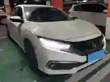 2019 Honda Civic 1.0T 125HP L3 CVT