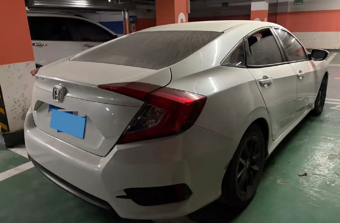2019 Honda Civic 1.0T 125HP L3 CVT,autocango,china used car exporter,china ev exporter,chinese used car exporter,chinese used ev exporter