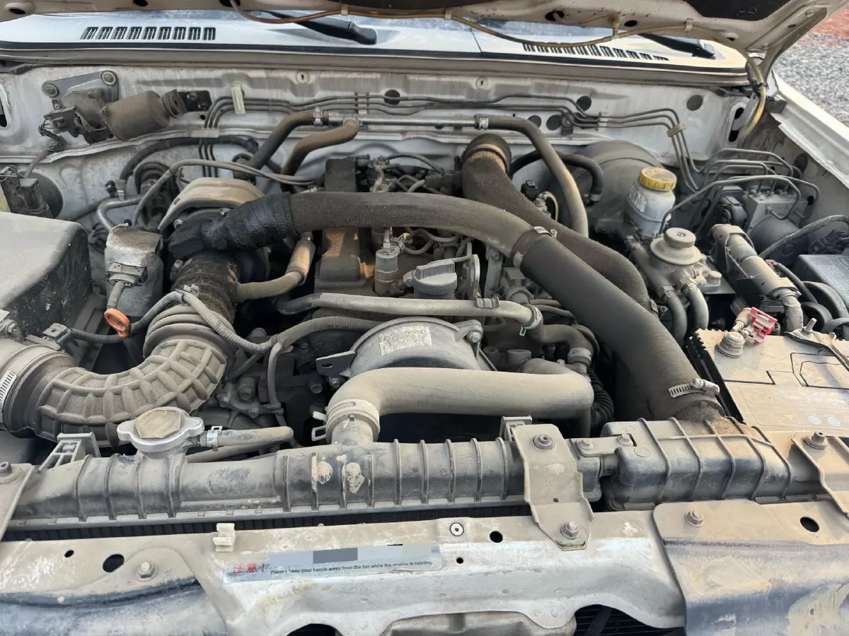 2017 Dongfeng RuiQi 2.5T 140HP L4 6MT,autocango,china used car exporter,china ev exporter,chinese used car exporter,chinese used ev exporter