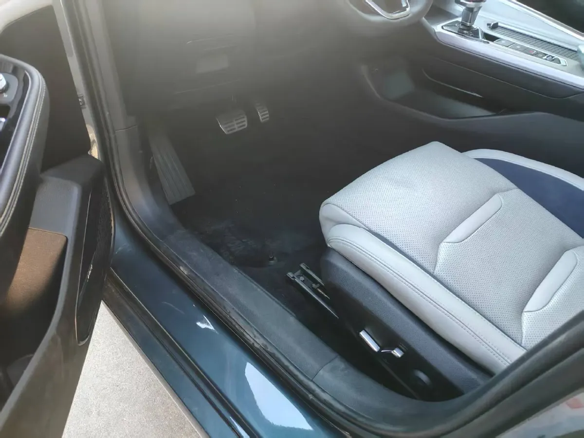 2023 Geely Preface 2.0T 190HP L4 7DCT,autocango,china used car exporter,china ev exporter,chinese used car exporter,chinese used ev exporter