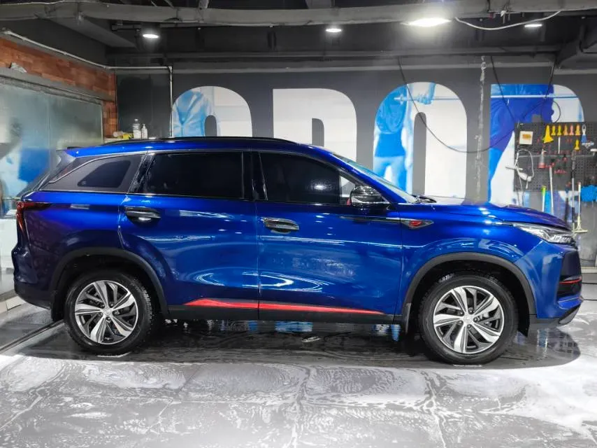 2020 ChangAn CS75 Plus 1.5T 178HP L4 6AT,autocango,china used car exporter,china ev exporter,chinese used car exporter,chinese used ev exporter