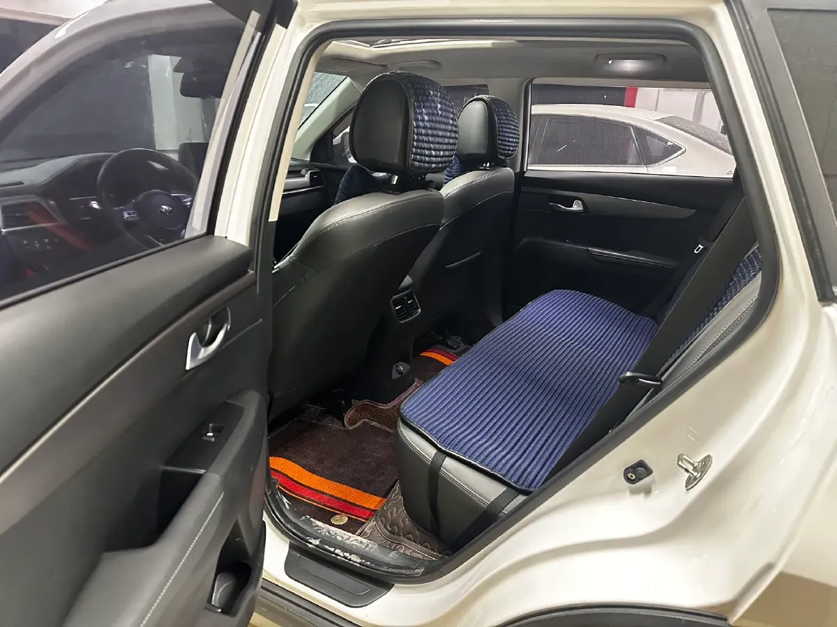 2018 Kia Sportage R 2.0L 160HP L4 6AT,autocango,china used car exporter,china ev exporter,chinese used car exporter,chinese used ev exporter