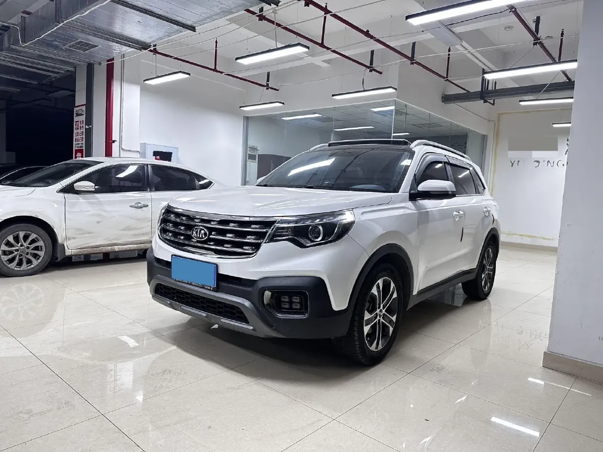2018 Kia Sportage R 2.0L 160HP L4 6AT,autocango,china used car exporter,china ev exporter,chinese used car exporter,chinese used ev exporter
