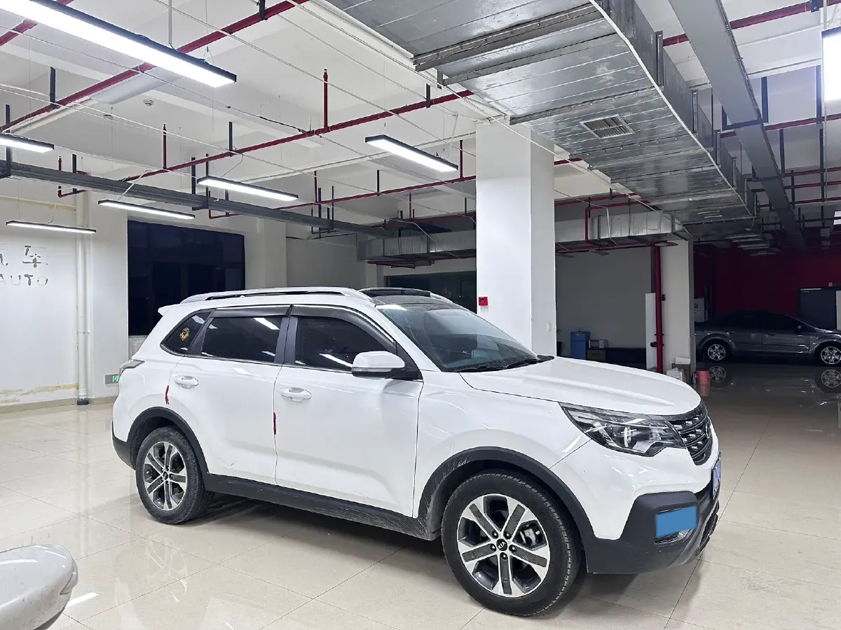 2018 Kia Sportage R 2.0L 160HP L4 6AT,autocango,china used car exporter,china ev exporter,chinese used car exporter,chinese used ev exporter