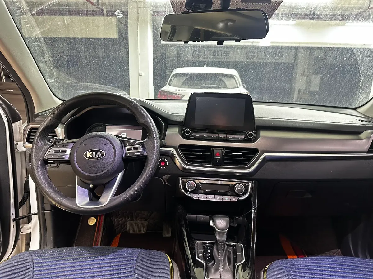 2018 Kia Sportage R 2.0L 160HP L4 6AT,autocango,china used car exporter,china ev exporter,chinese used car exporter,chinese used ev exporter