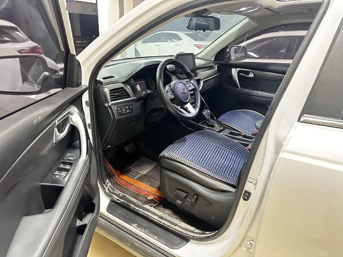 2018 Kia Sportage R 2.0L 160HP L4 6AT,autocango,china used car exporter,china ev exporter,chinese used car exporter,chinese used ev exporter