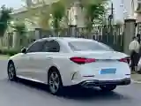 2022 Mercedes-Benz C Class 1.5T 170HP L4 9AT