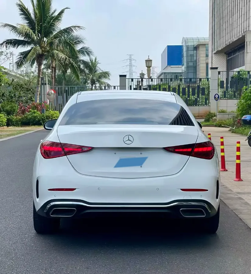 2022 Mercedes-Benz C Class 1.5T 170HP L4 9AT,autocango,china used car exporter,china ev exporter,chinese used car exporter,chinese used ev exporter