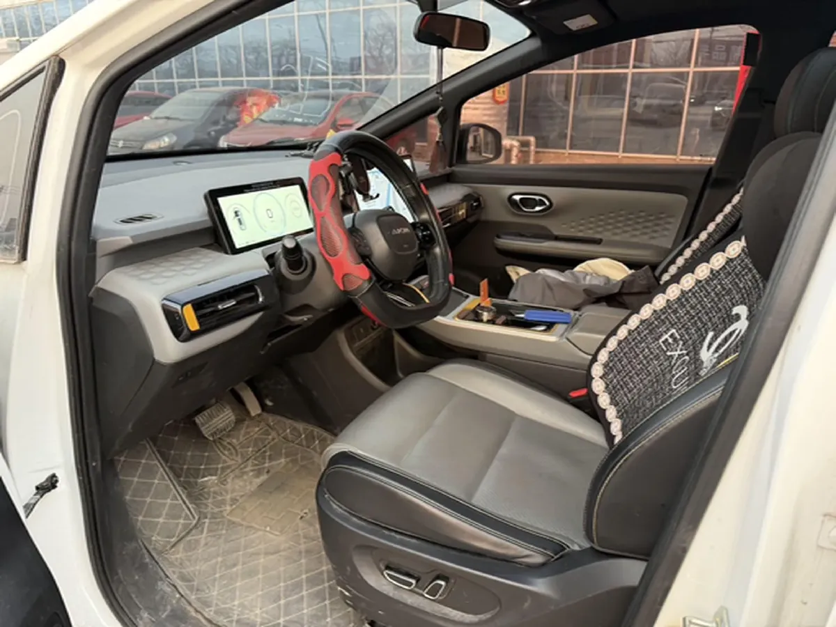 2022 Aion Y BEV 63.98KWH,autocango,china used car exporter,china ev exporter,chinese used car exporter,chinese used ev exporter