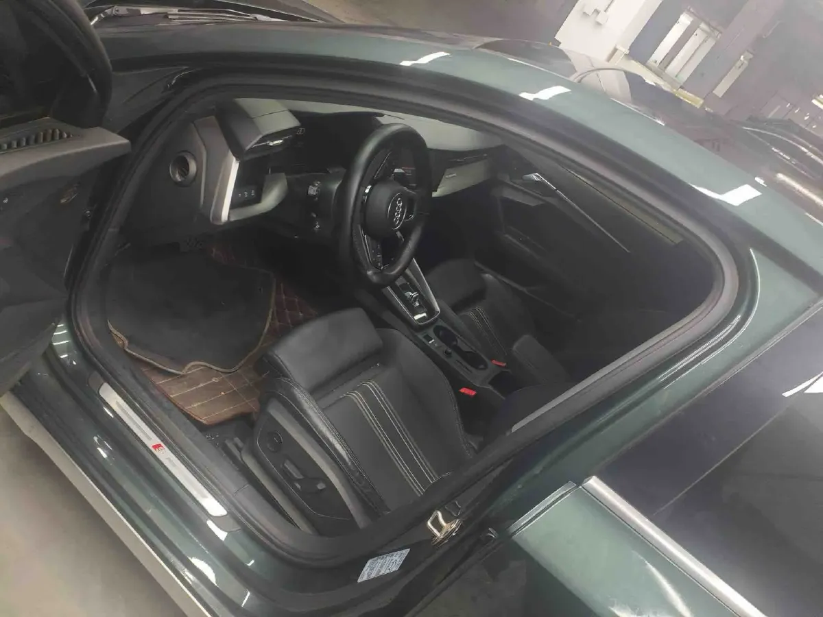 2021 Audi A3 1.4T 150HP L4 7DCT,autocango,china used car exporter,china ev exporter,chinese used car exporter,chinese used ev exporter