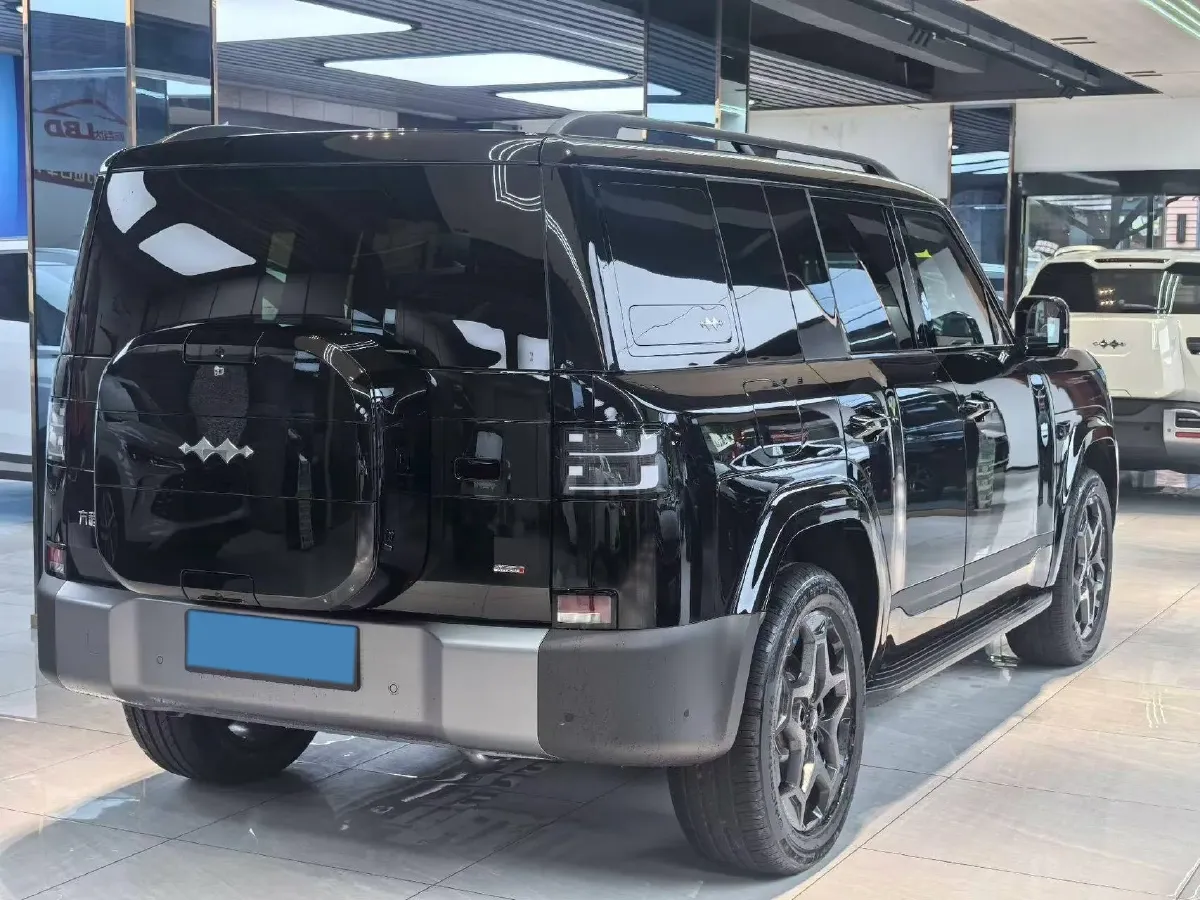 2025 FangChengBao Tai 7 1.5T 156HP L4 E-CVT PHEV,autocango,china used car exporter,china ev exporter,chinese used car exporter,chinese used ev exporter