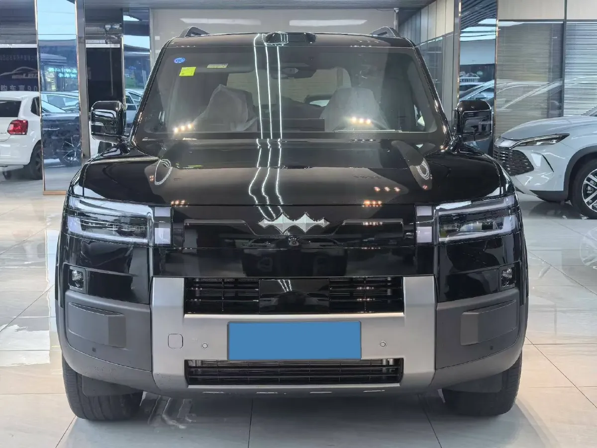 2025 FangChengBao Tai 7 1.5T 156HP L4 E-CVT PHEV,autocango,china used car exporter,china ev exporter,chinese used car exporter,chinese used ev exporter