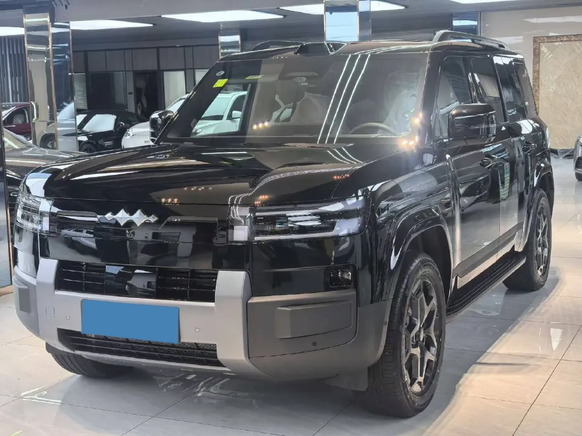 2025 FangChengBao Tai 7 1.5T 156HP L4 E-CVT PHEV,autocango,china used car exporter,china ev exporter,chinese used car exporter,chinese used ev exporter
