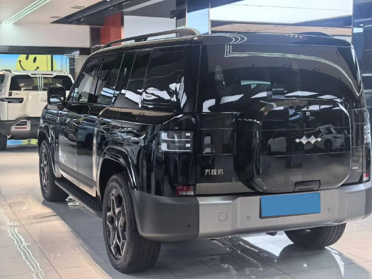 2025 FangChengBao Tai 7 1.5T 156HP L4 E-CVT PHEV,autocango,china used car exporter,china ev exporter,chinese used car exporter,chinese used ev exporter