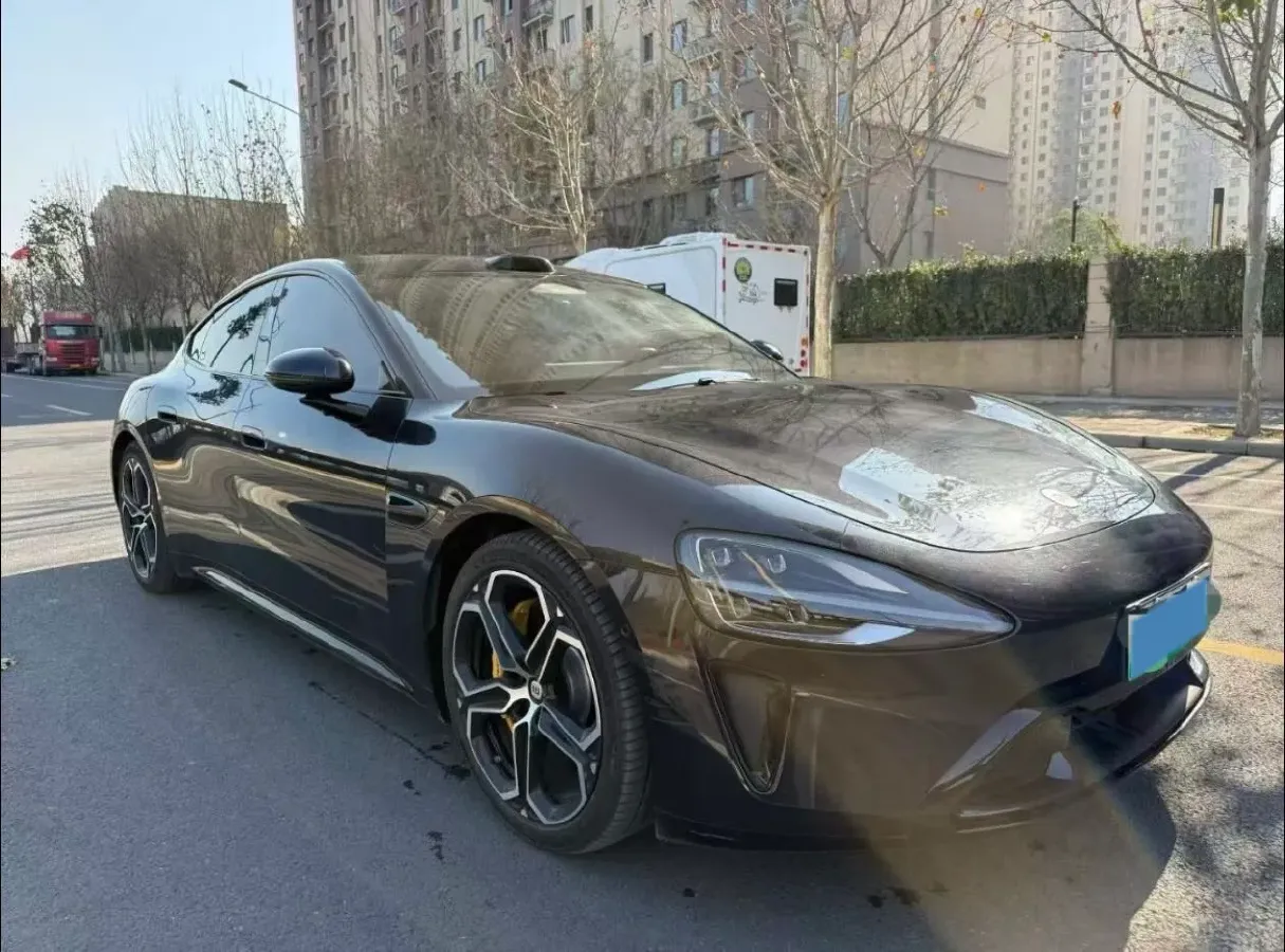 2024 MI SU7 BEV 94.3KWH,autocango,china used car exporter,china ev exporter,chinese used car exporter,chinese used ev exporter