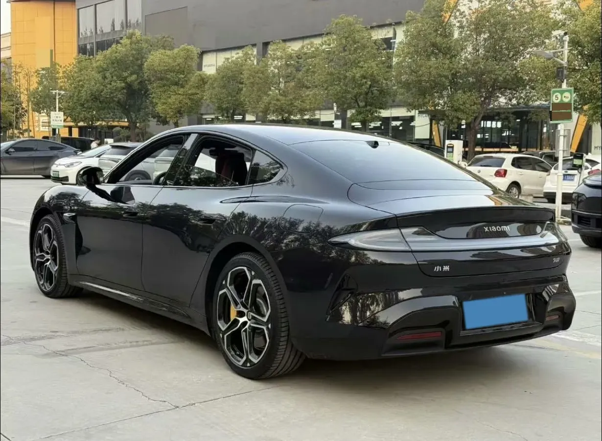 2024 MI SU7 BEV 94.3KWH,autocango,china used car exporter,china ev exporter,chinese used car exporter,chinese used ev exporter