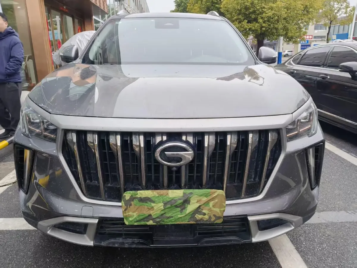 2023 GAC Trumpchi GS4 Plus 2.0T 252HP L4 6AT,autocango,china used car exporter,china ev exporter,chinese used car exporter,chinese used ev exporter