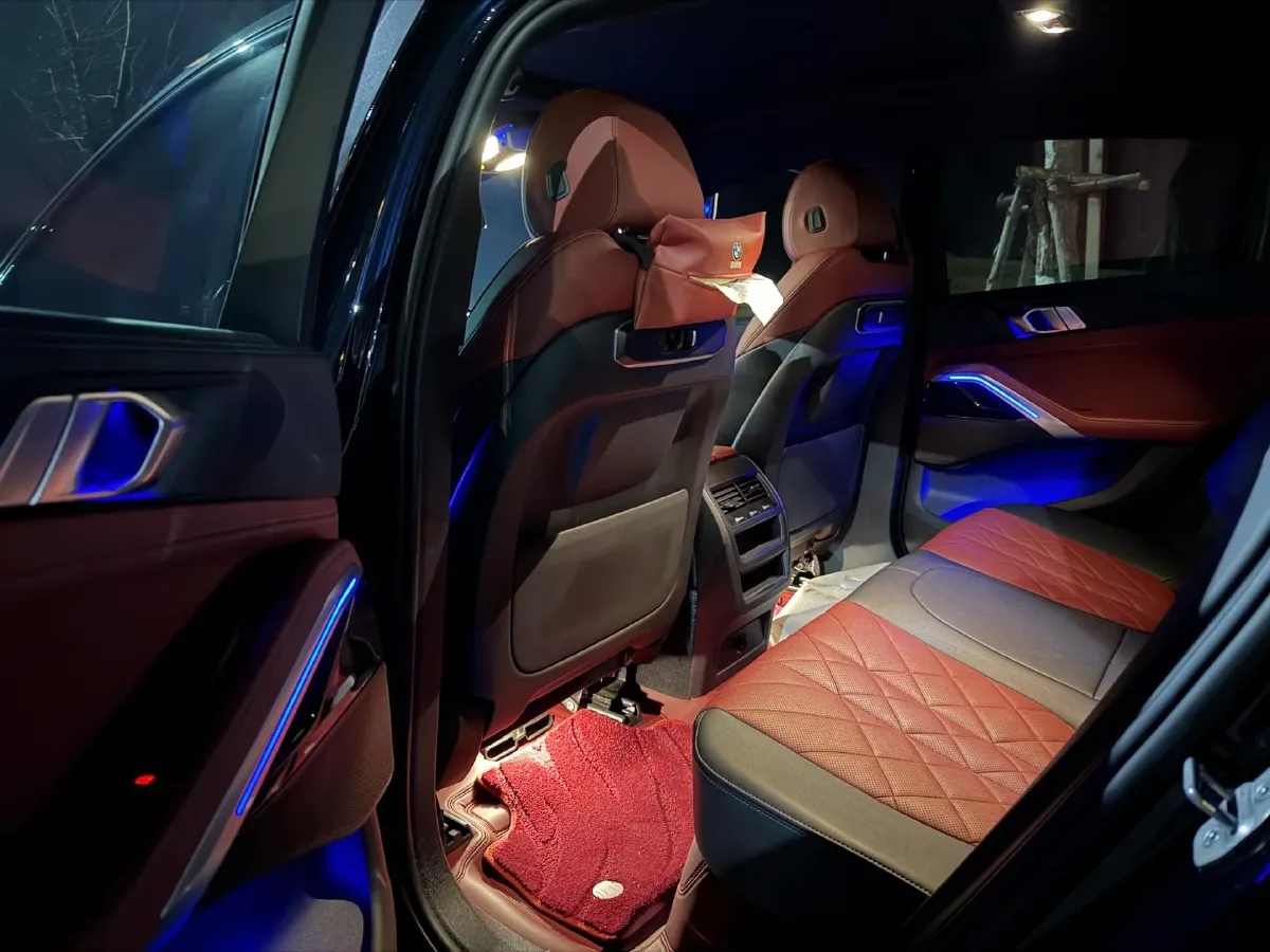 2023 BMW X6 2.0T 258HP L4 8AT,autocango,china used car exporter,china ev exporter,chinese used car exporter,chinese used ev exporter